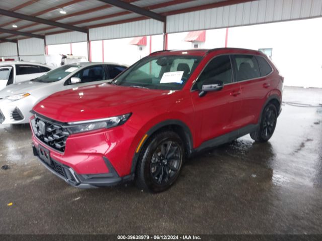 7FARS5H5XPE009190 Honda Cr-v Hybrid Sport