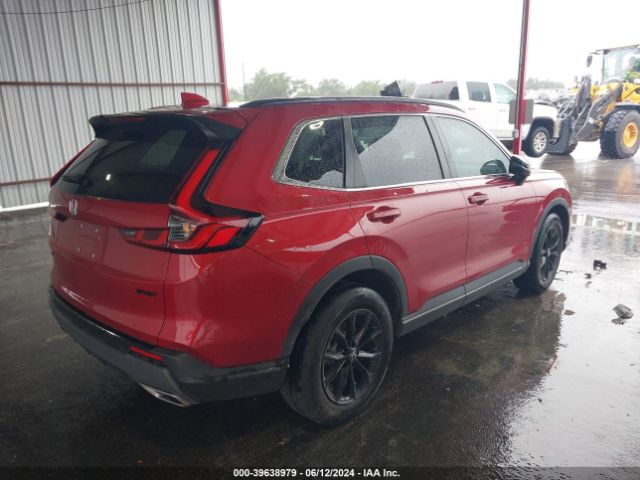 7FARS5H5XPE009190 Honda Cr-v Hybrid Sport