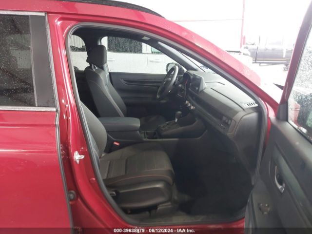 7FARS5H5XPE009190 Honda Cr-v Hybrid Sport