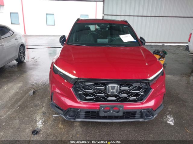 7FARS5H5XPE009190 Honda Cr-v Hybrid Sport