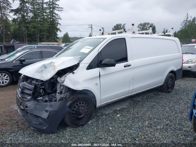 WD3PG3EA0K3552073 Mercedes-Benz Metris