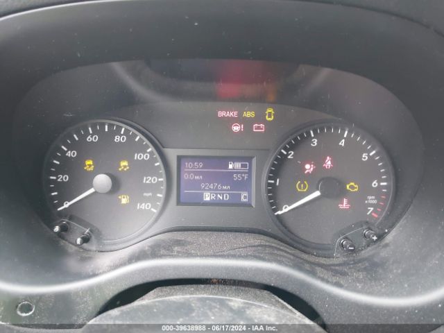 WD3PG3EA0K3552073 Mercedes-Benz Metris