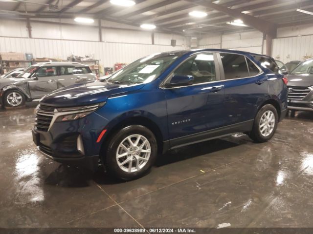 3GNAXUEV3NS230859 Chevrolet Equinox Awd Lt