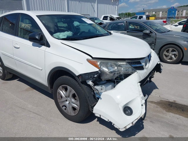 Toyota RAV4 LE 2014 JTMZFREV6EJ012802 Image 18