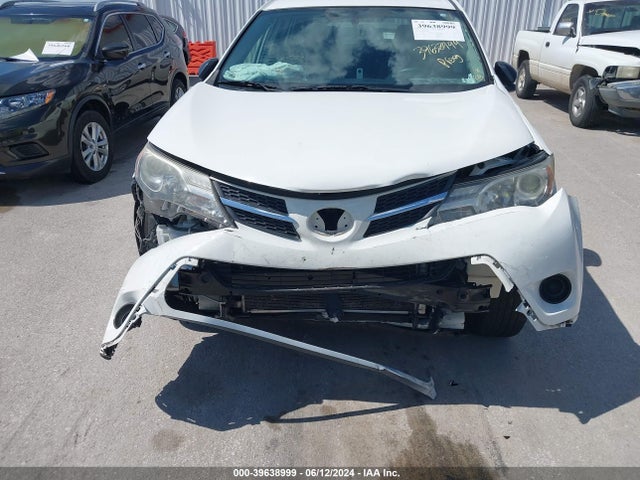 Toyota RAV4 LE 2014 JTMZFREV6EJ012802 Image 6