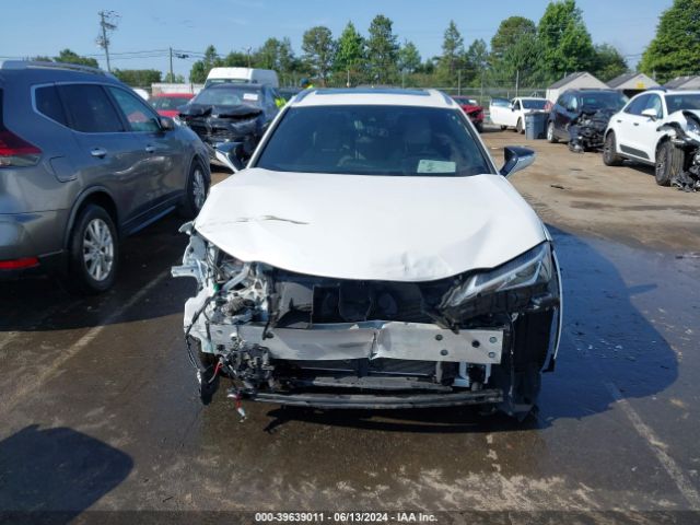JTHP3JBH7N2047759 Lexus UX 200