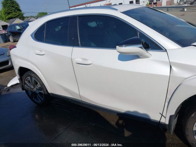 JTHP3JBH7N2047759 Lexus UX 200
