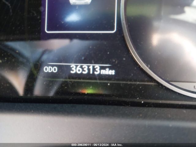 JTHP3JBH7N2047759 Lexus UX 200