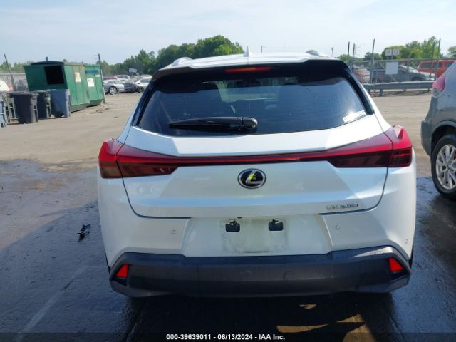 JTHP3JBH7N2047759 Lexus UX 200