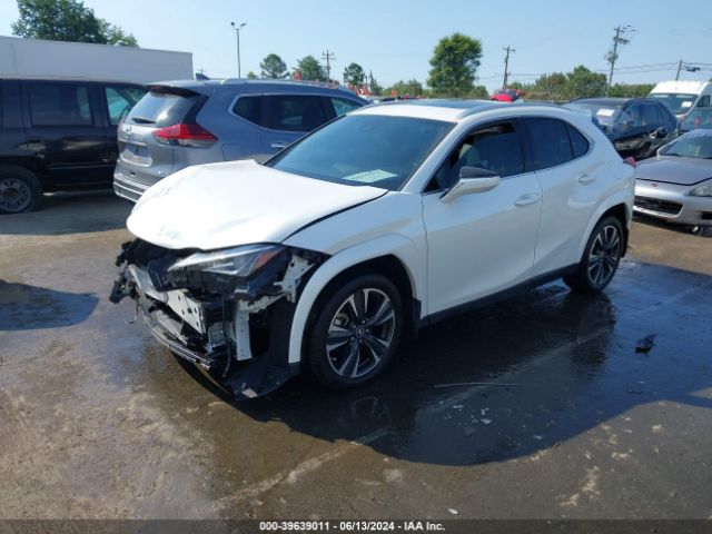 JTHP3JBH7N2047759 Lexus UX 200
