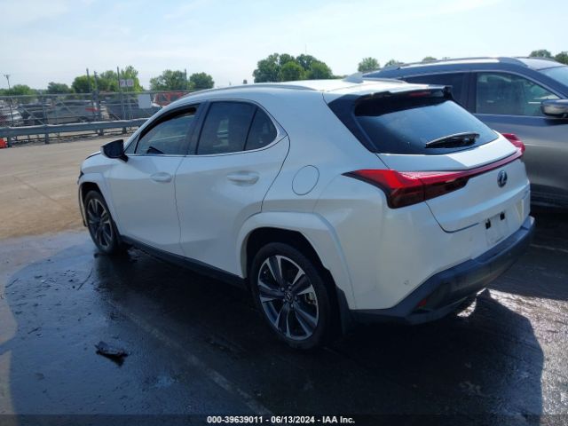 JTHP3JBH7N2047759 Lexus UX 200