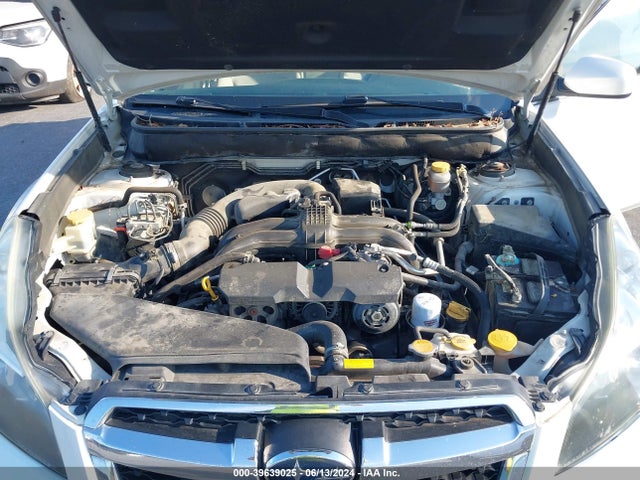 Subaru Legacy 2.5i Premium 2014 4S3BMCC69E3010806 Image 10