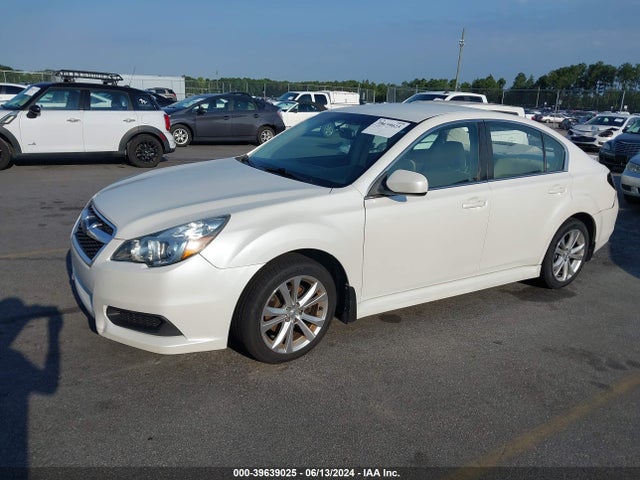 Subaru Legacy 2.5i Premium 2014 4S3BMCC69E3010806 Image 2