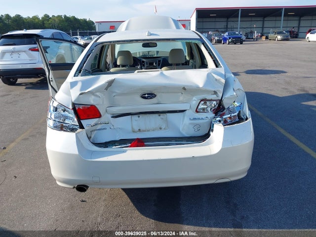 Subaru Legacy 2.5i Premium 2014 4S3BMCC69E3010806 Image 6