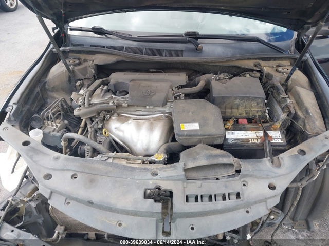 Toyota CAMRY LE 2015 4T4BF1FK7FR510922 Image 10