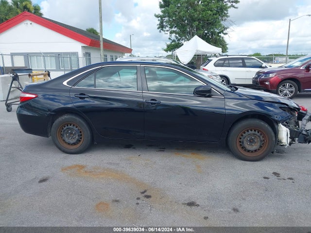 Toyota CAMRY LE 2015 4T4BF1FK7FR510922 Image 13