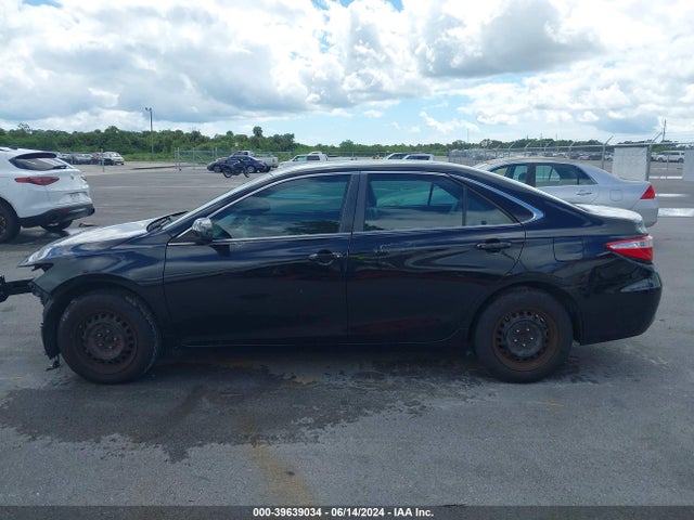 Toyota CAMRY LE 2015 4T4BF1FK7FR510922 Image 14