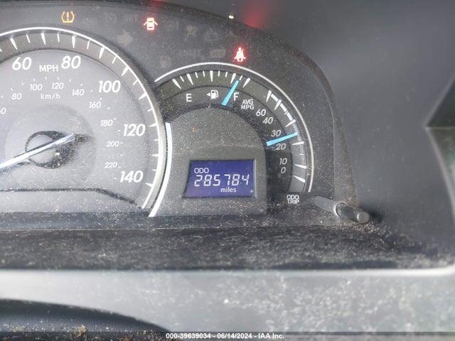 Toyota CAMRY LE 2015 4T4BF1FK7FR510922 Image 15