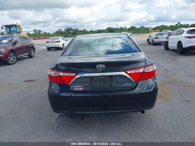 Toyota CAMRY LE 2015 4T4BF1FK7FR510922 Image 16