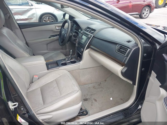 Toyota CAMRY LE 2015 4T4BF1FK7FR510922 Image 5