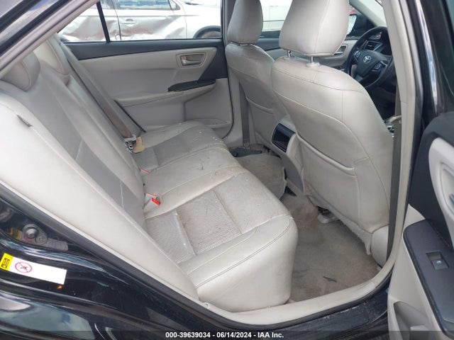 Toyota CAMRY LE 2015 4T4BF1FK7FR510922 Image 8