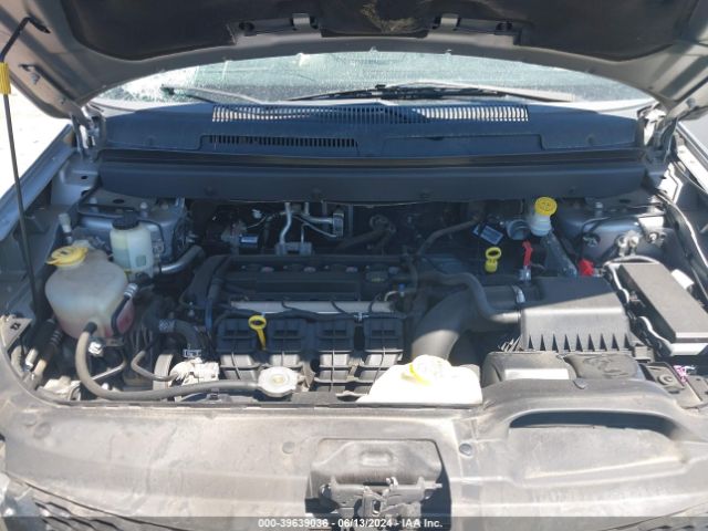 3C4PDCAB2JT209166 Dodge JOURNEY SE
