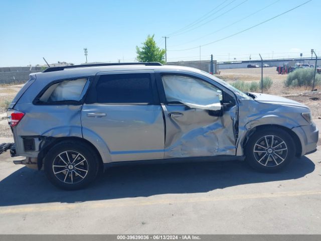 3C4PDCAB2JT209166 Dodge JOURNEY SE