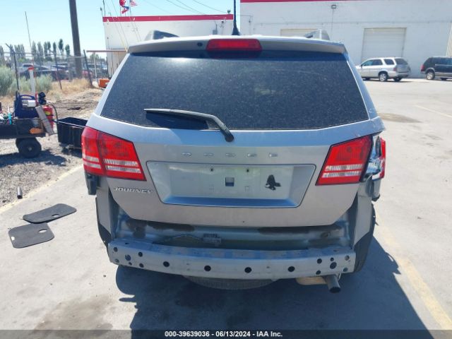 3C4PDCAB2JT209166 Dodge JOURNEY SE