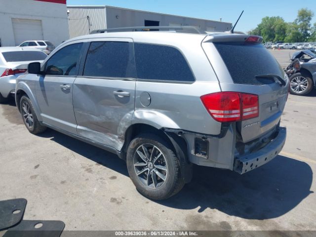 3C4PDCAB2JT209166 Dodge JOURNEY SE
