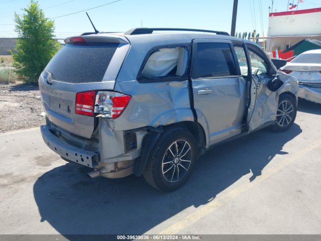 3C4PDCAB2JT209166 Dodge JOURNEY SE