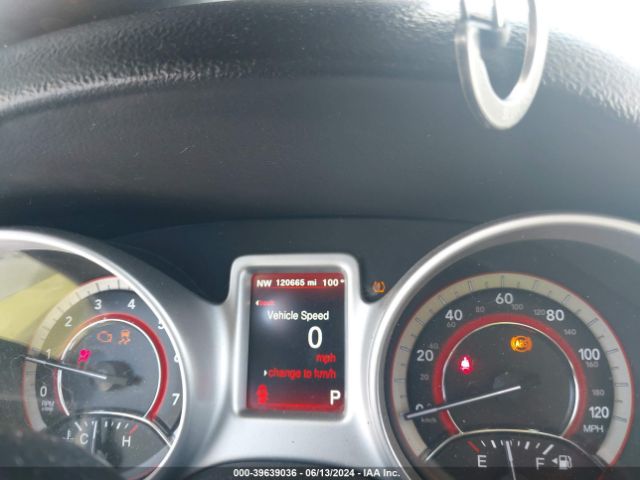 3C4PDCAB2JT209166 Dodge JOURNEY SE