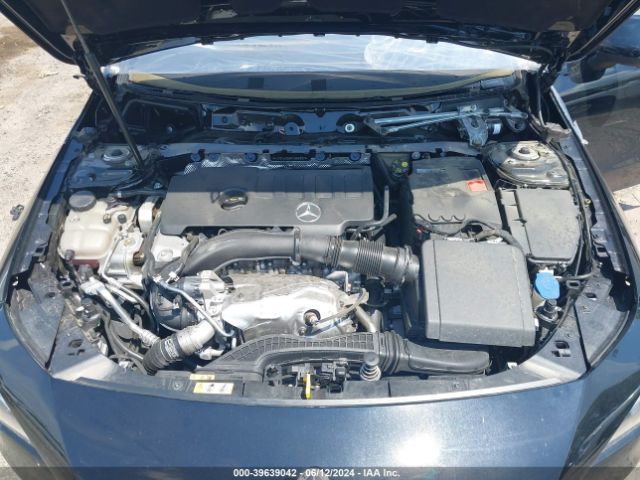 W1K5J4GB9PN362607 Mercedes-Benz Cla 250 Coupe
