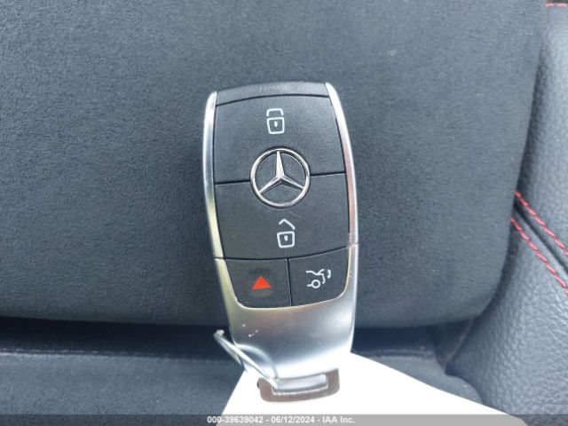 W1K5J4GB9PN362607 Mercedes-Benz Cla 250 Coupe