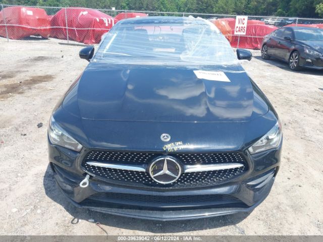 W1K5J4GB9PN362607 Mercedes-Benz Cla 250 Coupe