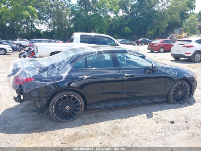 W1K5J4GB9PN362607 Mercedes-Benz Cla 250 Coupe