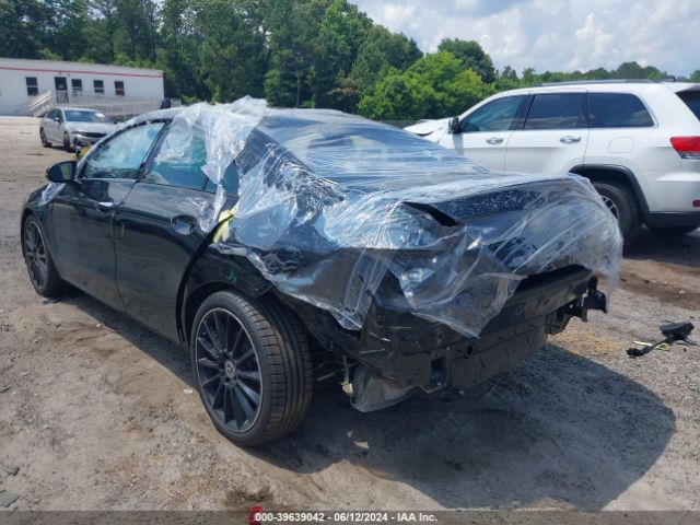 W1K5J4GB9PN362607 Mercedes-Benz Cla 250 Coupe