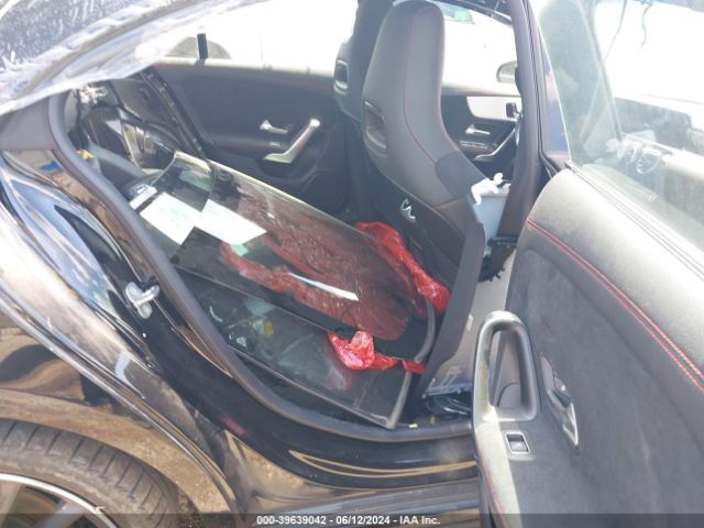 W1K5J4GB9PN362607 Mercedes-Benz Cla 250 Coupe