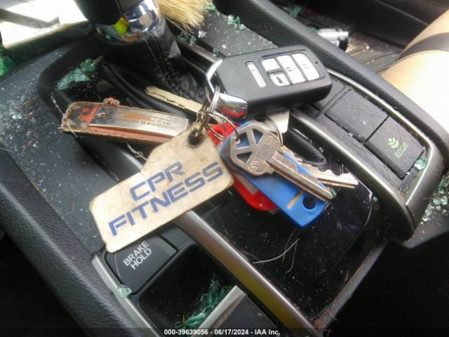SHHFK7H75HU204108 Honda Civic Ex-l