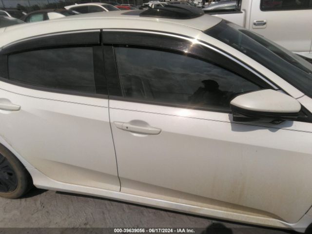 SHHFK7H75HU204108 Honda Civic Ex-l