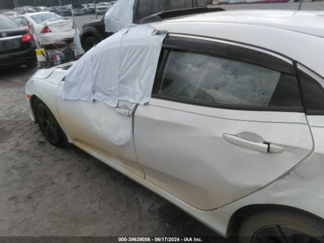 SHHFK7H75HU204108 Honda Civic Ex-l