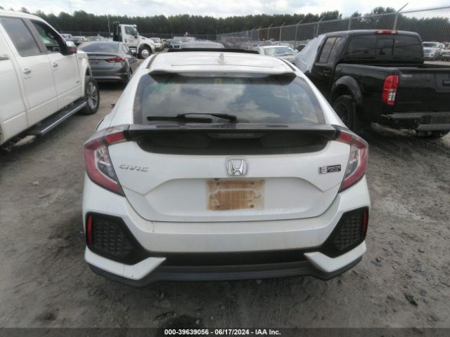 SHHFK7H75HU204108 Honda Civic Ex-l