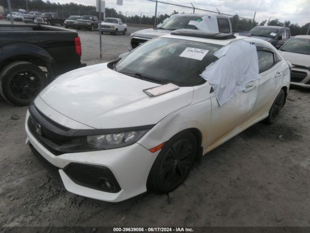 SHHFK7H75HU204108 Honda Civic Ex-l
