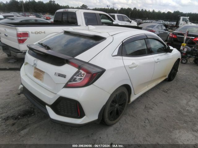 SHHFK7H75HU204108 Honda Civic Ex-l