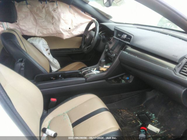 SHHFK7H75HU204108 Honda Civic Ex-l