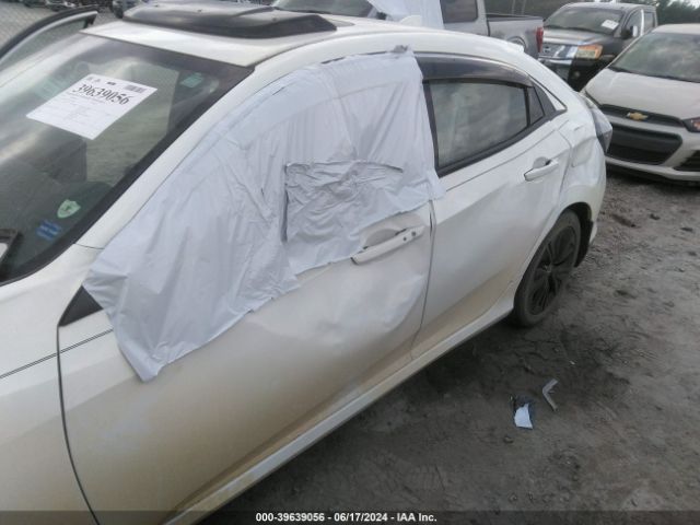 SHHFK7H75HU204108 Honda Civic Ex-l