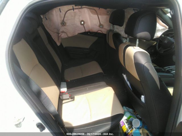 SHHFK7H75HU204108 Honda Civic Ex-l