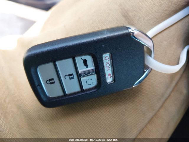 5FNYF8H52NB029623 Honda Passport Awd Ex-l