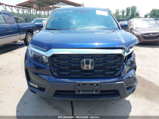 5FNYF8H52NB029623 Honda Passport Awd Ex-l