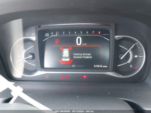 5FNYF8H52NB029623 Honda Passport Awd Ex-l