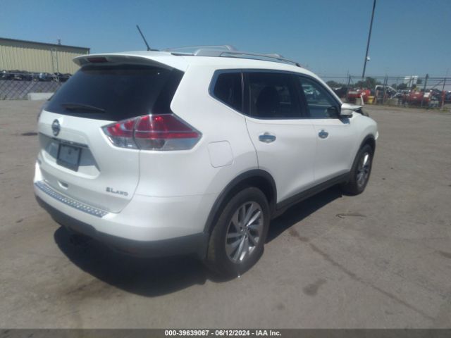 5N1AT2MV6FC774138 Nissan Rogue Sl